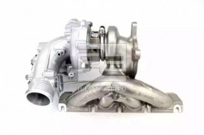 BE TURBO 124638 -  Компрессор, наддув